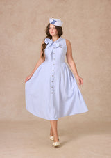 Curve&Plus Nautical Lover Dress