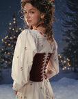 Cherry Bite Corset