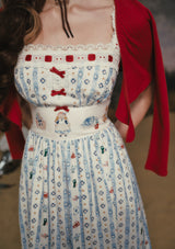 Little Bear Kitchen Dress