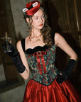 Smoked Berries Corset
