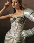 Warrior Michael Dress