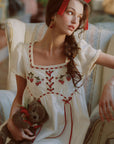 Strawberry Doll Dress
