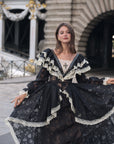 Cruella Korsettkleid