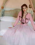 Lotus Reverie skirt