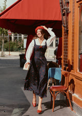 Cherry Cowgirl Dress