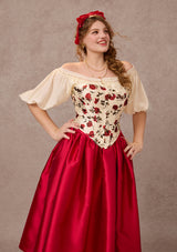 Curve&Plus Rose Heights Corset