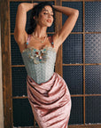 Pandora's Treasure Corset Dress