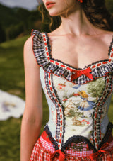 Playful Alice Corset