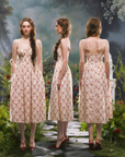 Pomegranate Blossom Dress