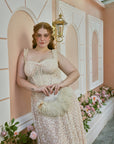 Curve & Plus The Glass Candy Corset Dress