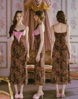 HALLO KAT Kleid