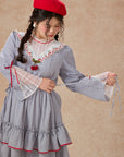 Curve&Plus Autumn Fairy Tale Dress