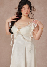 Curve&Plus Moonlight Coronation Dress