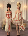 Poem of Bygone Days Maxi Dress