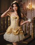 Princess Thu Huong Skirt