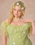 Curve&Plus Woodland Tree Corset Dress