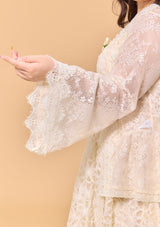 Curve & Plus Holiday in Pattaya Cardigan