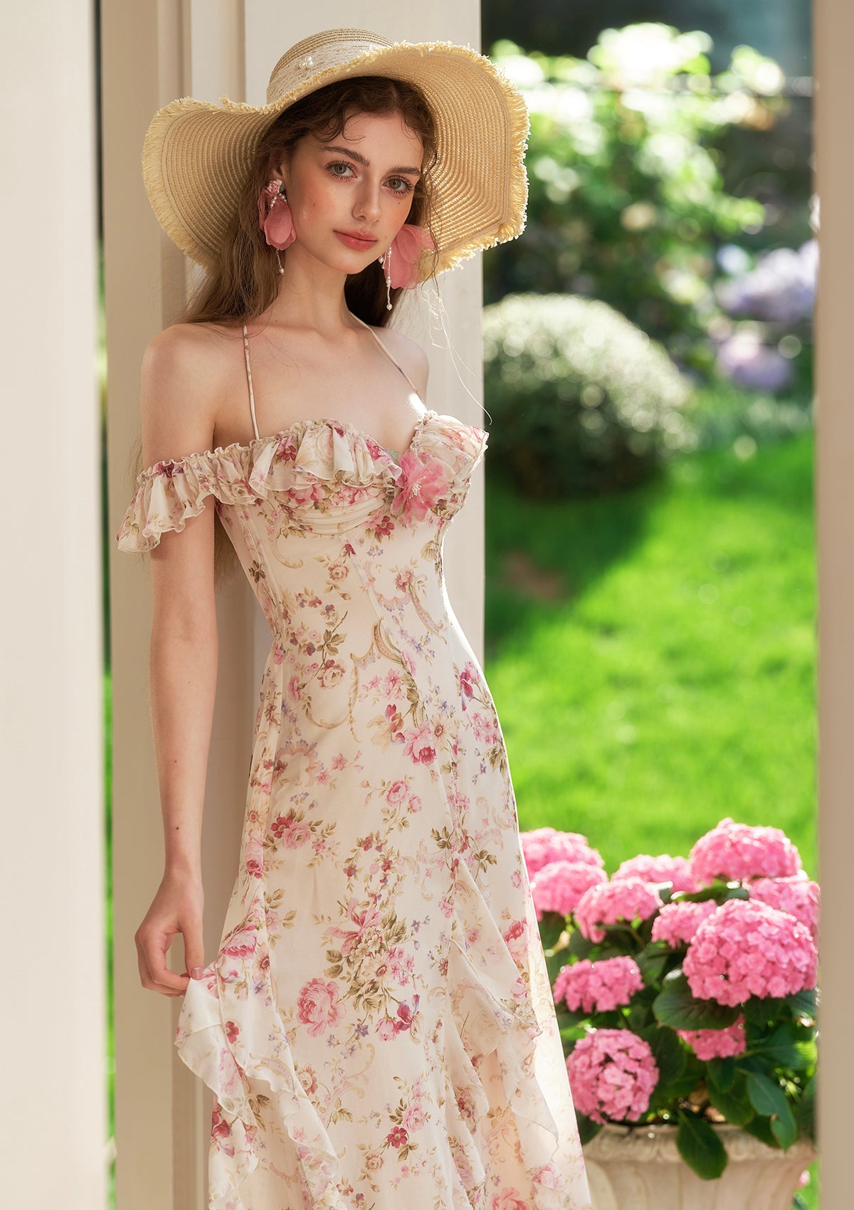 Blooming in the Sun Dress Blooming in the Sun Dress