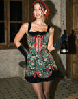 Smoked Berries Skirt