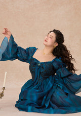 Curve&Plus Morpho Helena Corset Dress