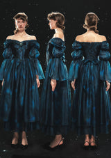 Morpho Helena Corset Dress