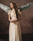 Sariel Angel Dress