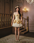 Princess Thu Huong Skirt