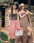 St. Paul Denim Corset