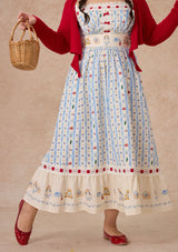 Curve&Plus Little Bear Kitchen Dress