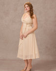 Curve&Plus Naples Sunshine Dress
