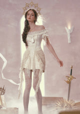 Holy Crown Warrior Corset Dress