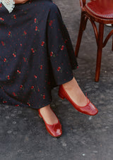 Cherry Cowgirl Dress