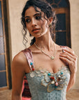 Pandora's Treasure Corset Dress