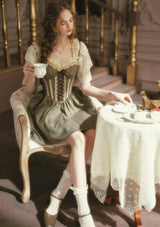 Bear Date Dress(Short)