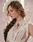 Rose Ode Korsettkleid