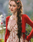 Pomegranate Blossom Dress