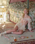 Ode to Rose Ballet Corset