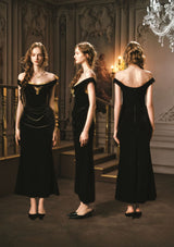 Golden Eagle Goddess Dress