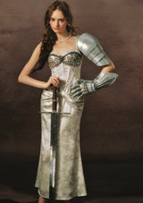 Warrior Michael Dress