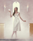 Moonlight Coronation Dress(Short)
