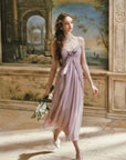 Purple Shadow Fairy Dress