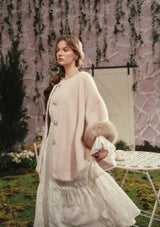 White Camellia Dress