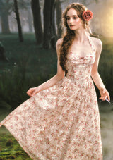 Wildwood Rose Corset Dress