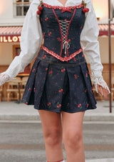 Cherry Cowgirl Skirt