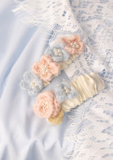 Rose Tide Hair Clip