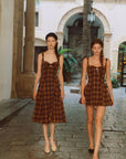 Tartan Majesty Dress