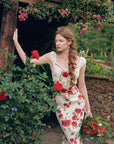 Rosevale Dress A