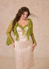 Curve&Plus Enchanted Forest Cardigan