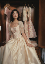 Honey Symphony Corset