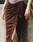 Moonlit Vine Skirt
